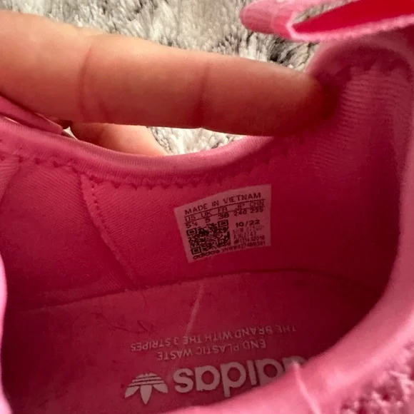 Adidas NMD worn once
